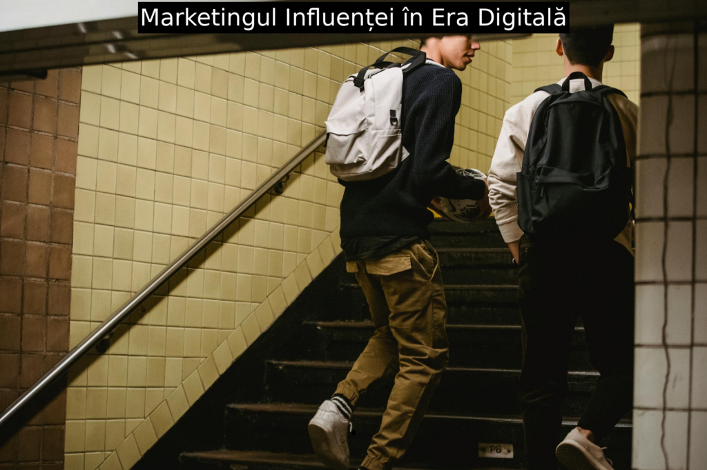 Marketingul Influenței în Era Digitală