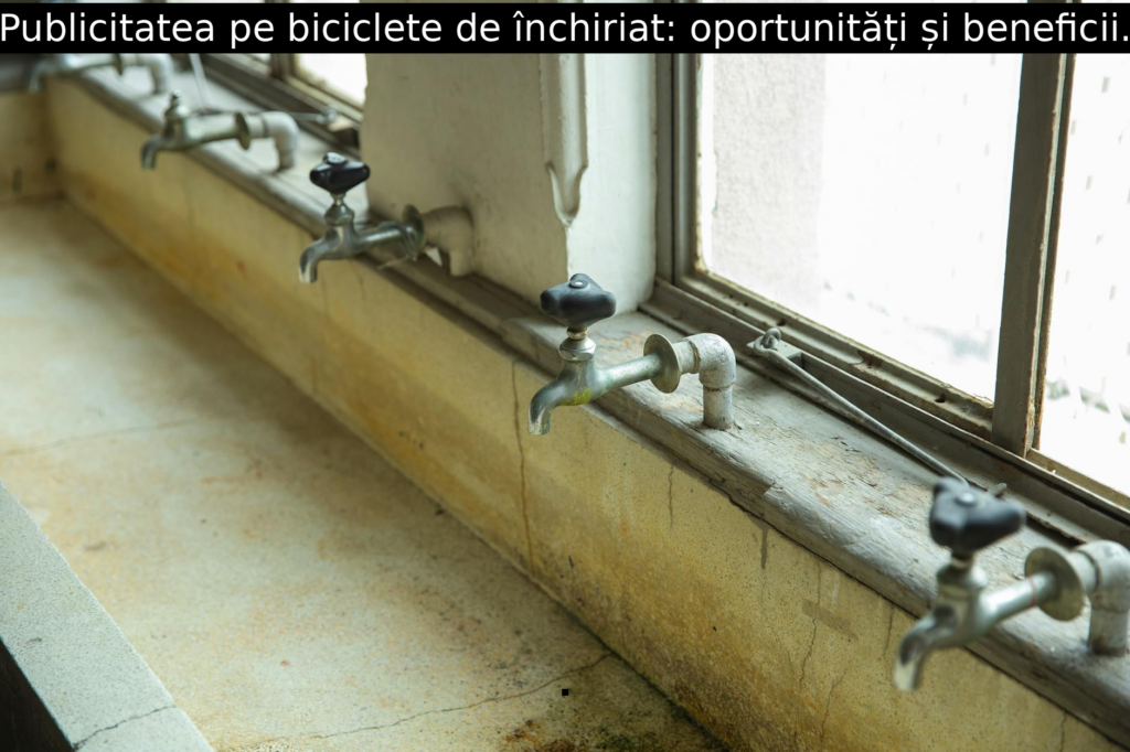 Publicitatea pe biciclete de închiriat: oportunități și beneficii.