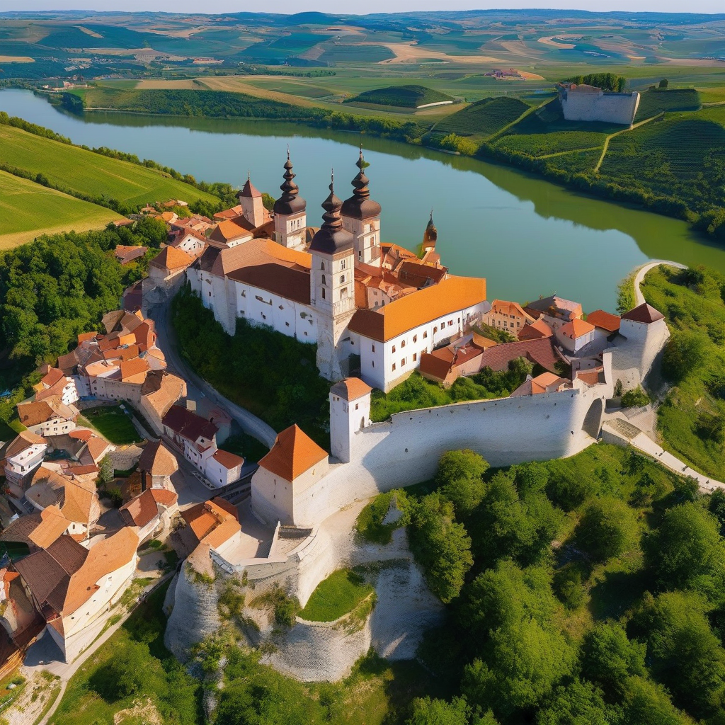Descoperă Măcinul: Istorie, Natură și Atracții Turistice.