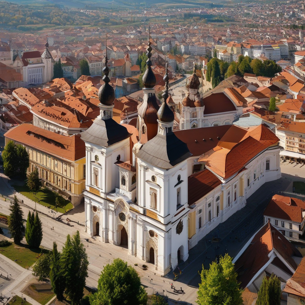 Descoperă Bistrița, Orașul Istoriei și Culturii Românești.