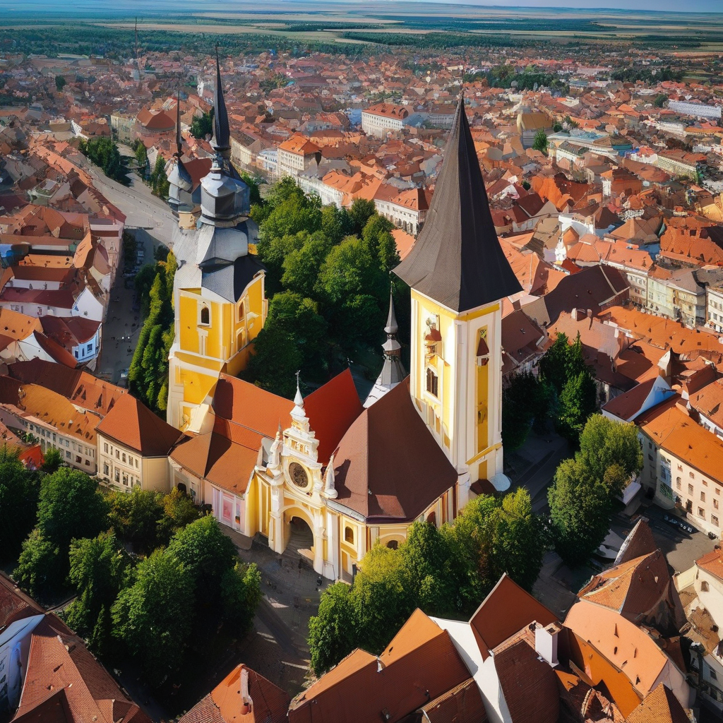 Descoperă Satu Mare: Istorie, Cultură și Frumusețe Naturală.