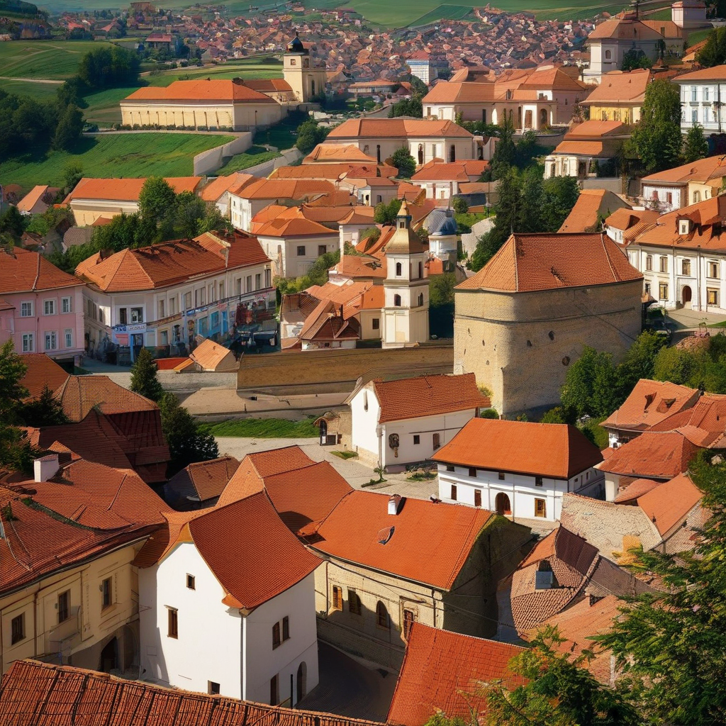 Descoperă Rupea: Istorie, Cetate și Atracții Turistice.