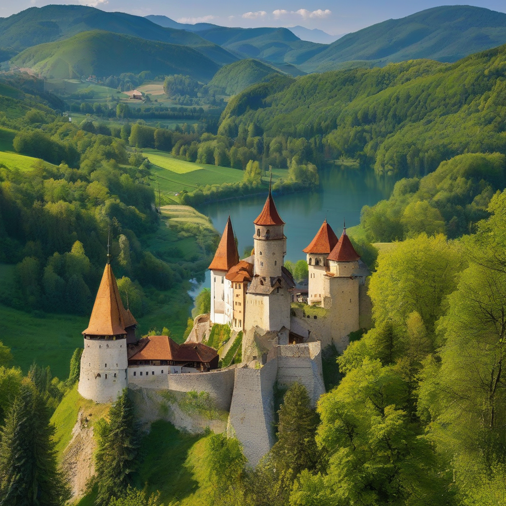 Descoperă Tismana: Istorie, Natură și Turism în Inima României