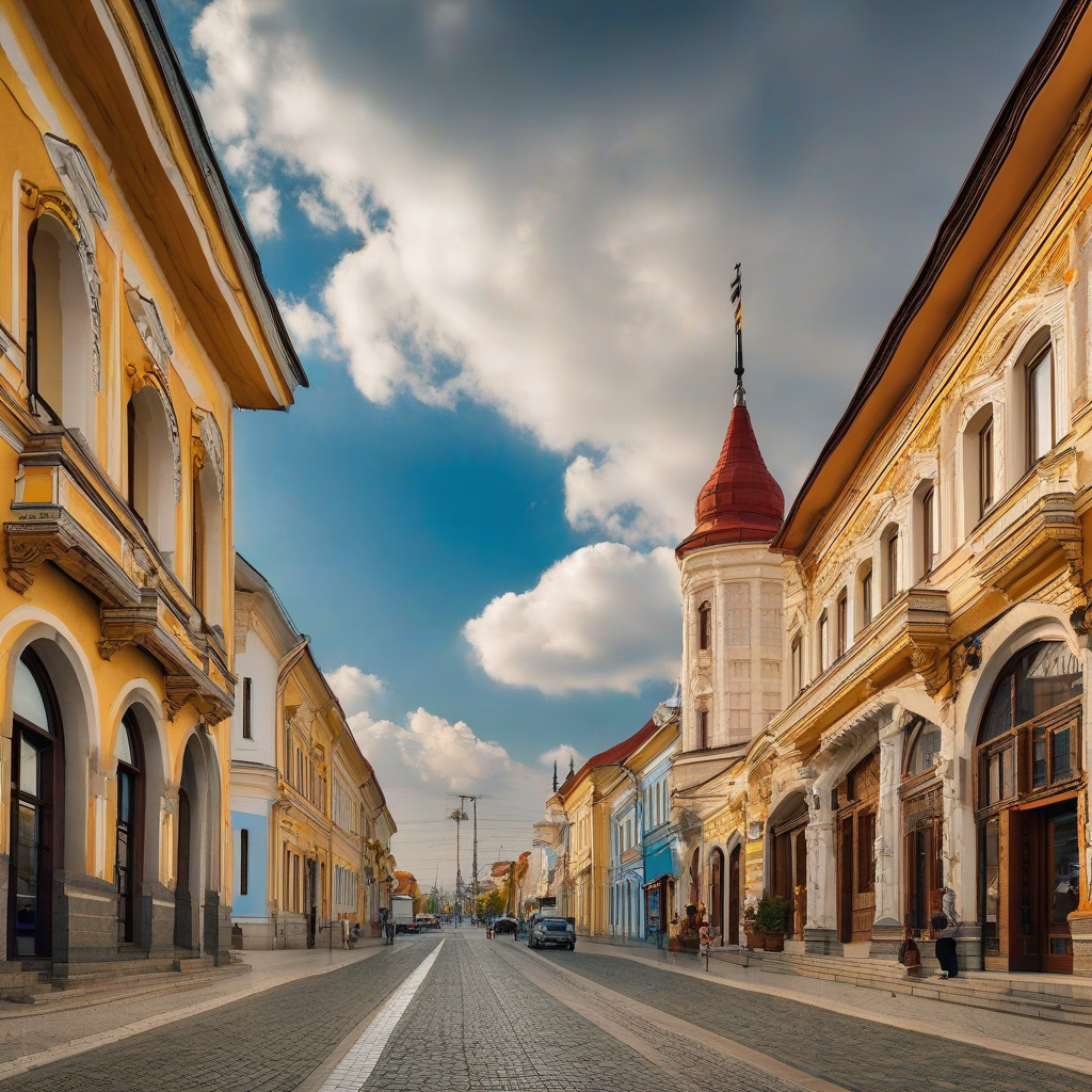 Descoperă Otopeni: Istorie, Cultură și Atracții Turistice.