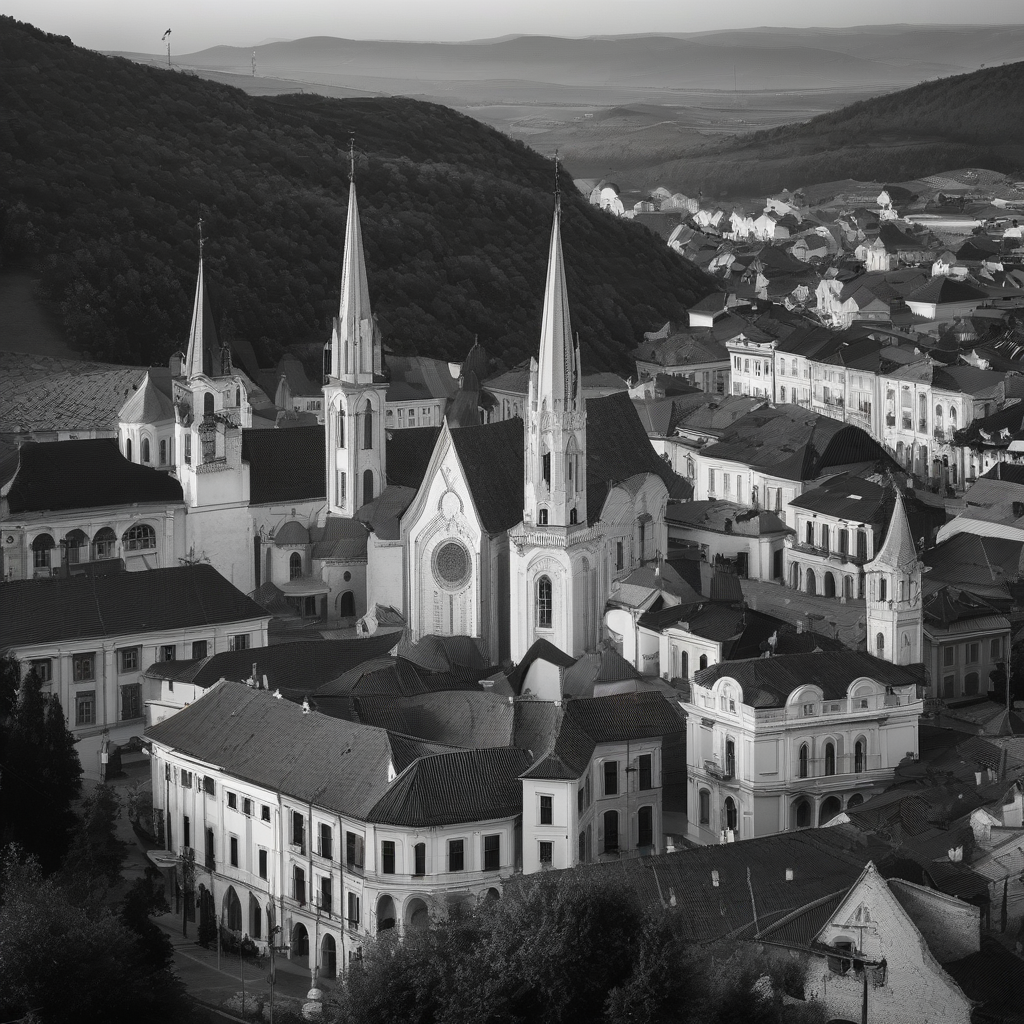 Descoperă Corabia, orașul istoric și cultural din România.