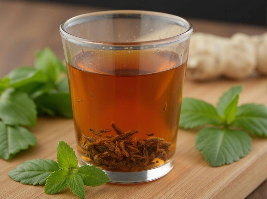 Rolul plantelor în susținerea procesului de slăbire