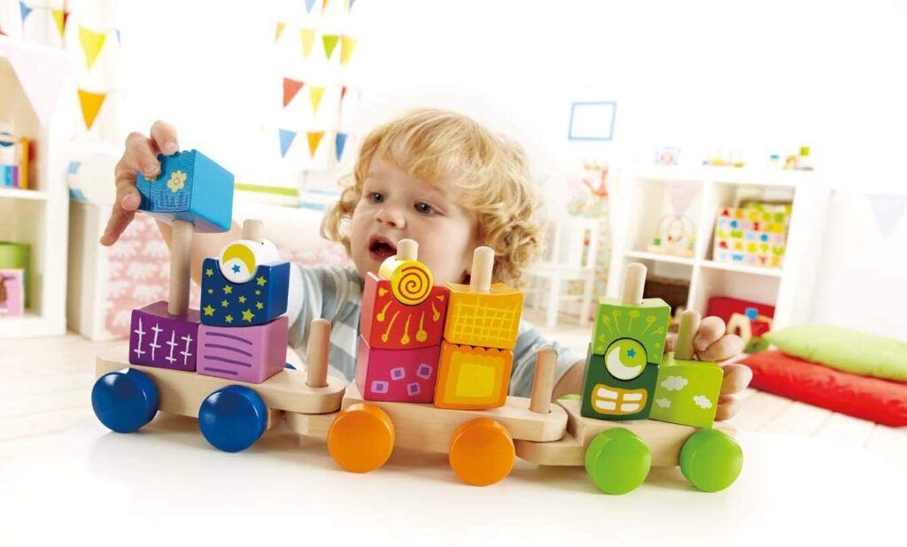 Jucării copii 2 ani – Ghid complet de jucării educative potrivite vârstei