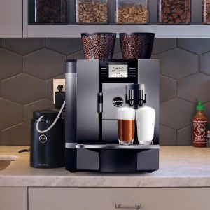 Espressor în comodat pentru birouri din București: cum funcționează, cât costă și de ce tot mai multe firme renunță să mai cumpere aparate